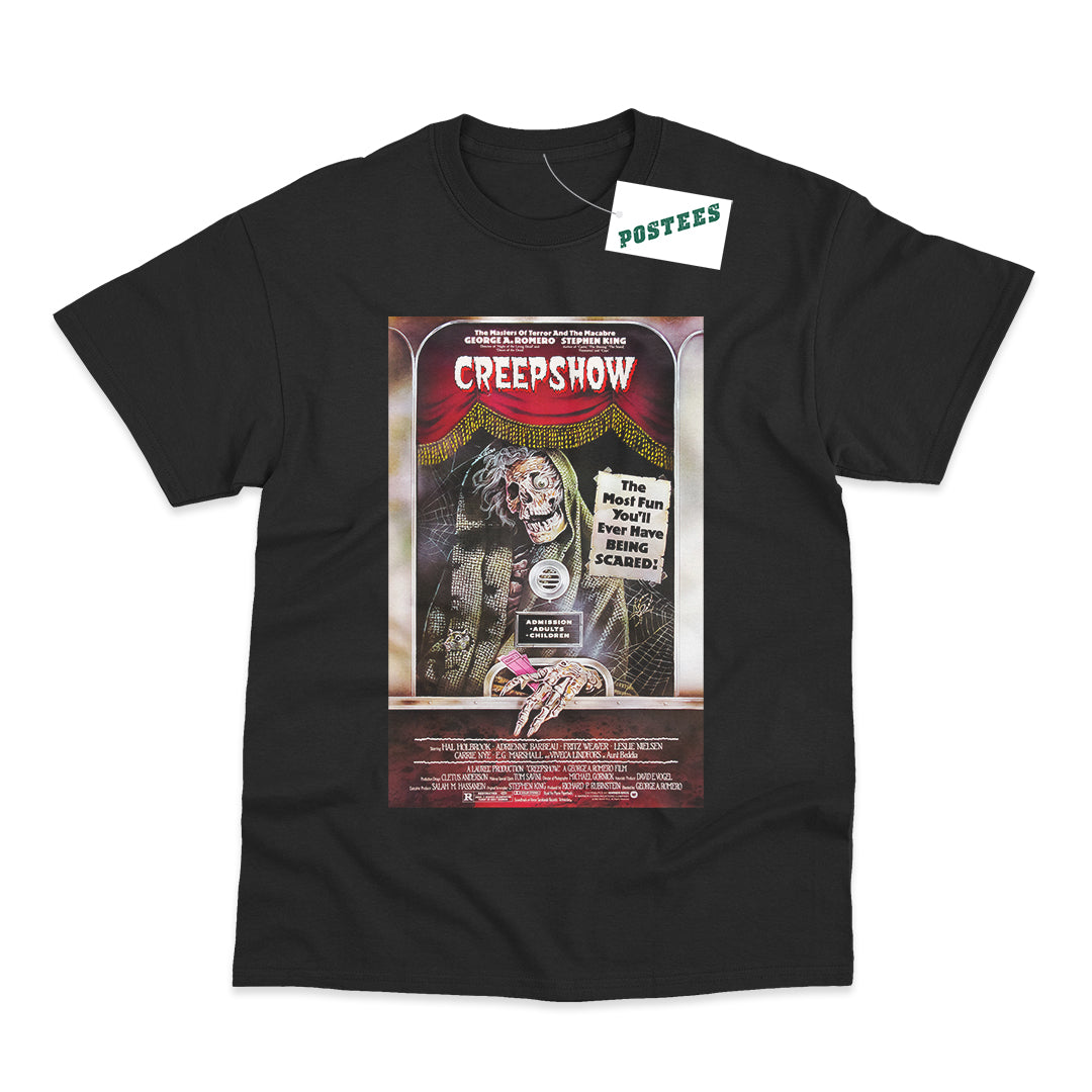 Creepshow Movie Poster T-Shirt