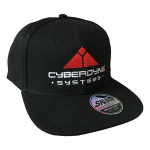 Terminator Inspired Cyberdyne Systems Snapback Cap