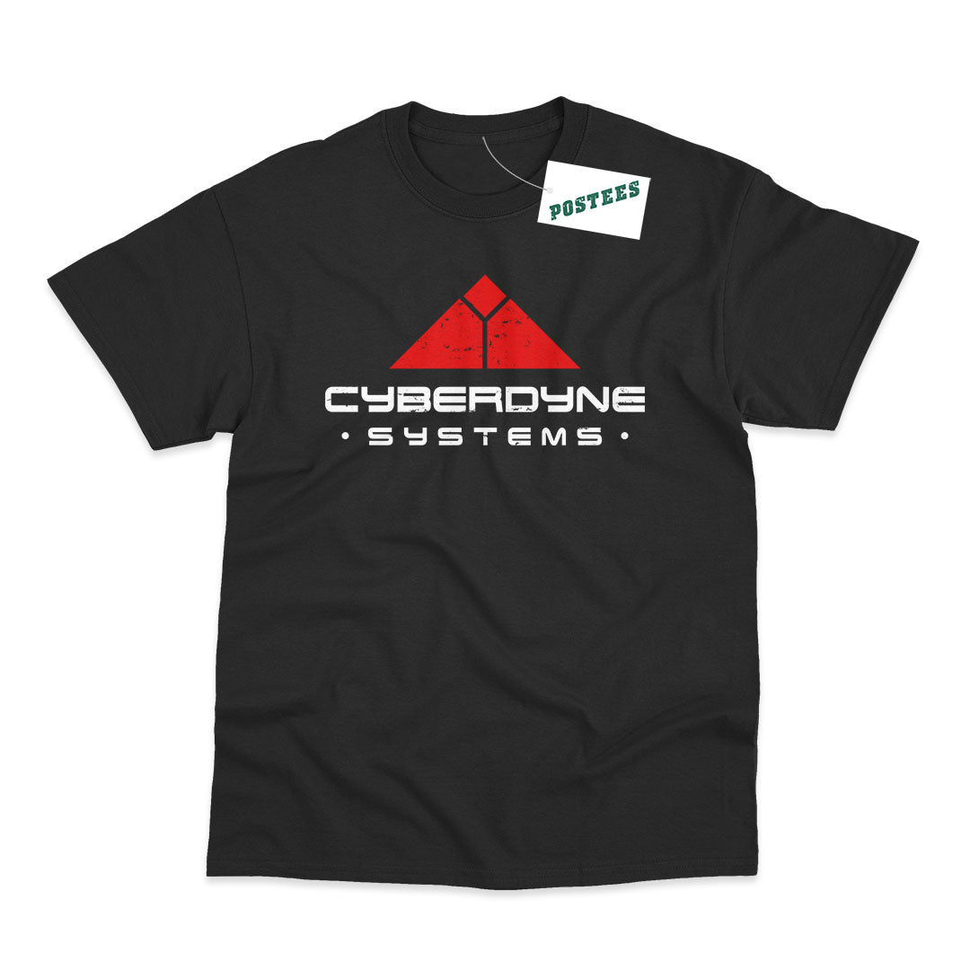 Terminator Inspired Cyberdyne Systems T-Shirt