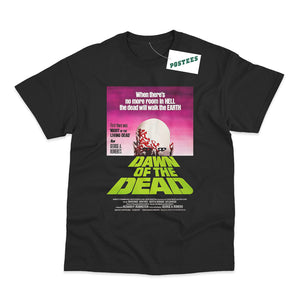 Dawn of the Dead Movie Poster T-Shirt