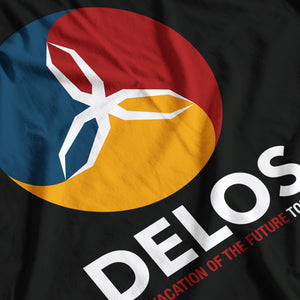 Westworld Inspired Delos T-Shirt