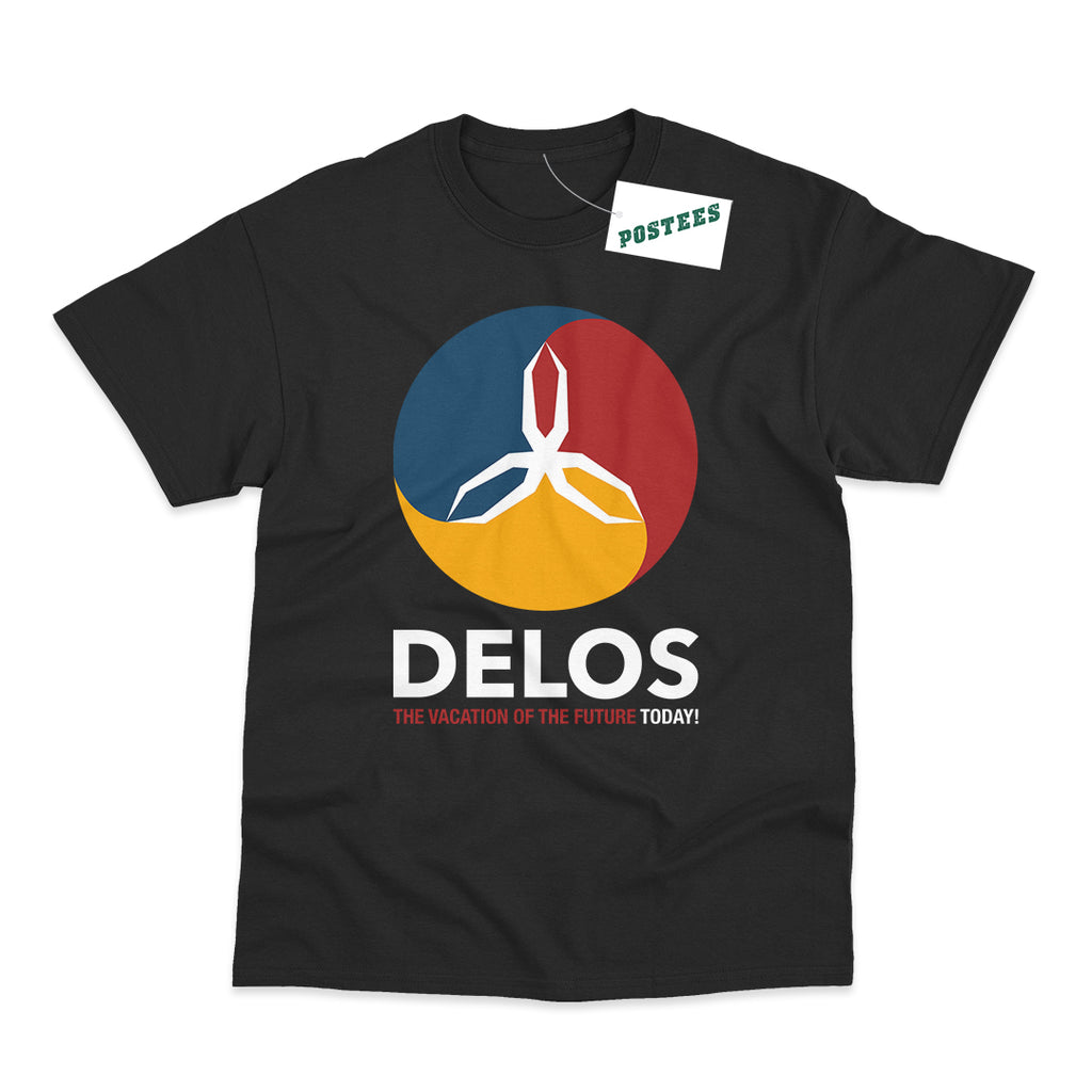 Westworld Inspired Delos T-Shirt