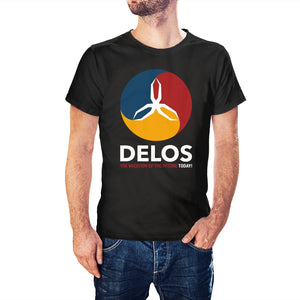 Westworld Inspired Delos T-Shirt