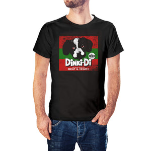 Mad Max Inspired Dinki-Di Dog Food T-Shirt - Postees