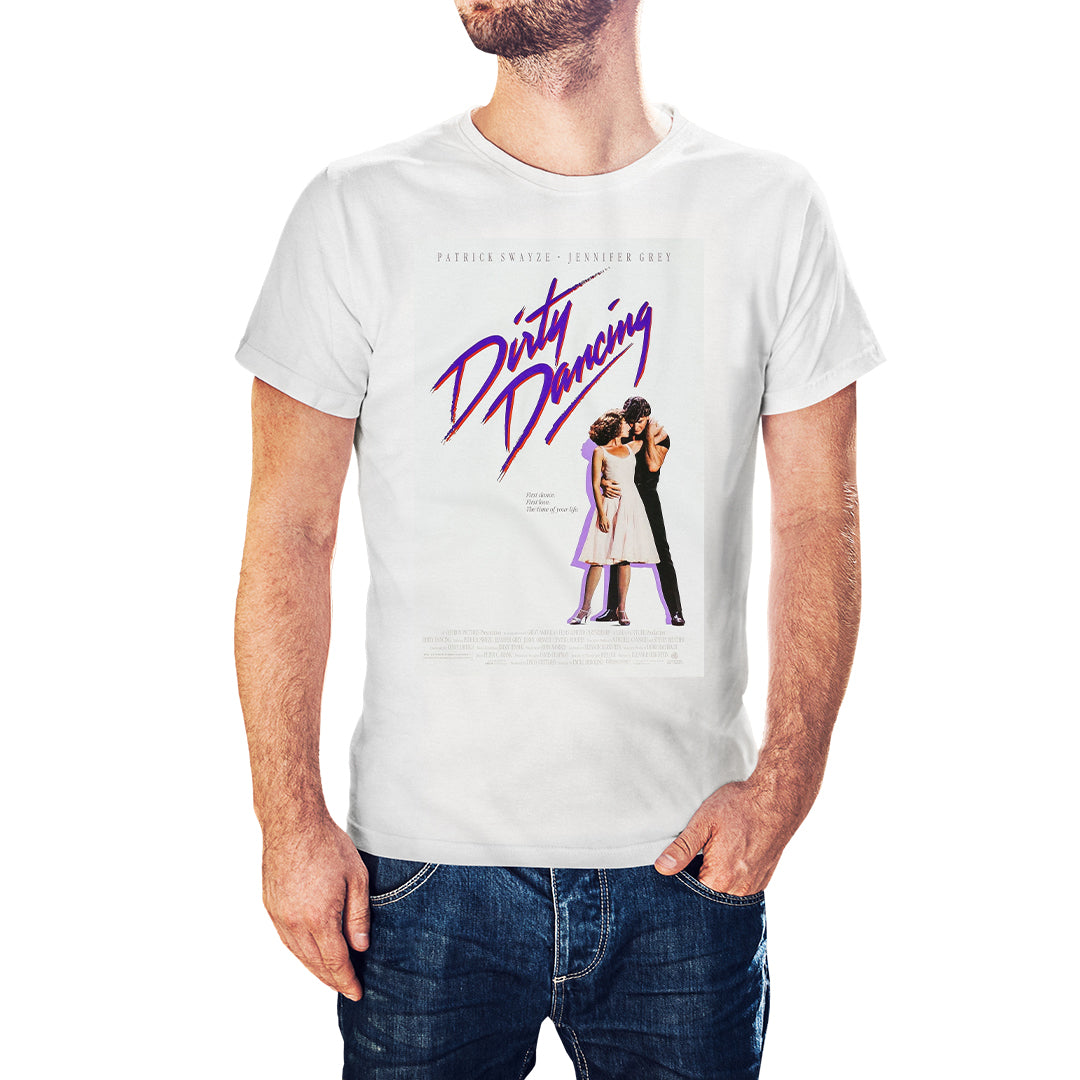 Dirty Dancing Movie Poster T-Shirt