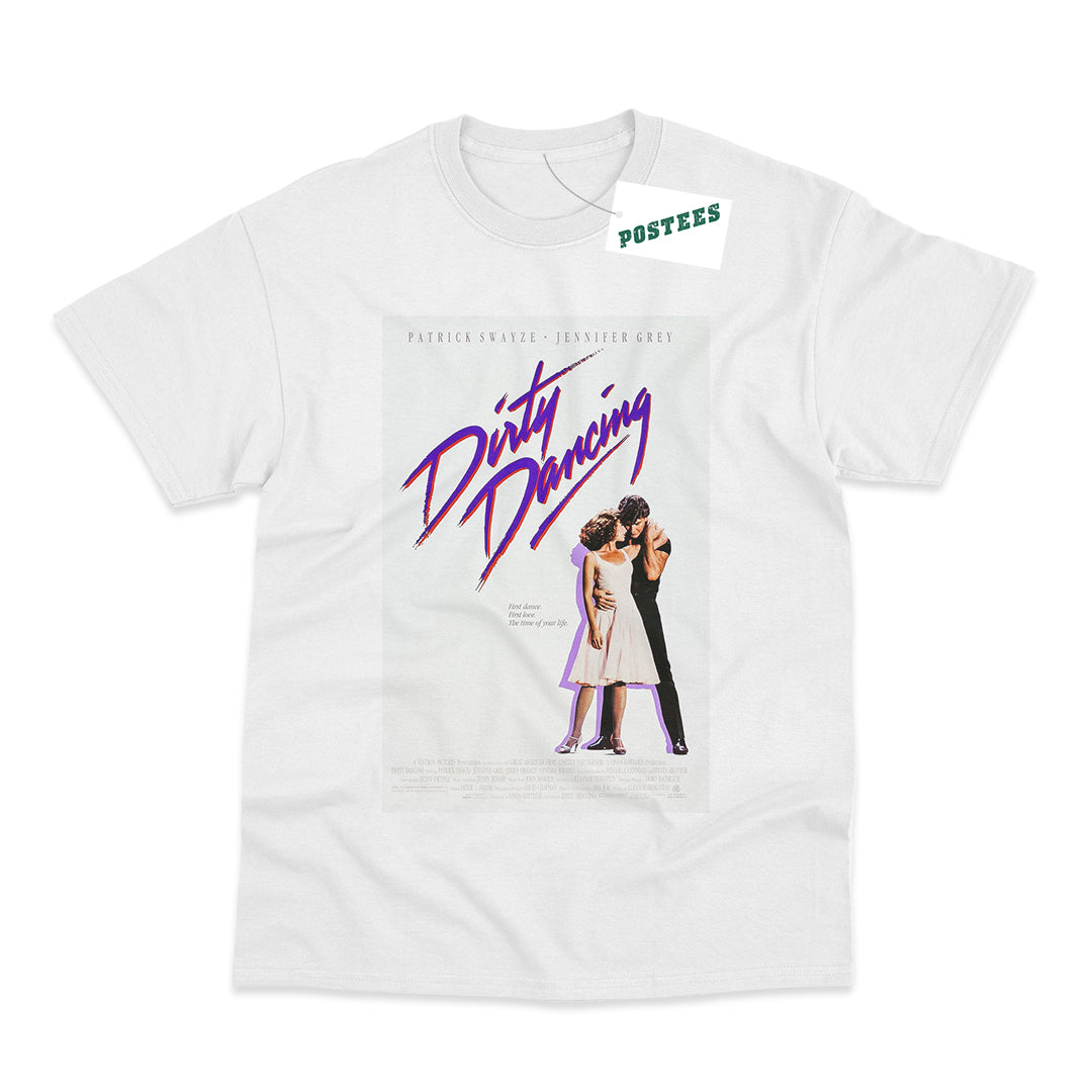 Dirty Dancing Movie Poster T-Shirt