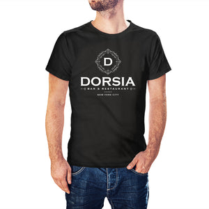 American Psycho Inspired Dorsia Bar & Restaurant T-Shirt