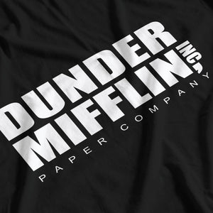 The Office (US) Inspired Dunder Mifflin Inc T-Shirt