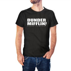 The Office (US) Inspired Dunder Mifflin Inc T-Shirt