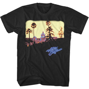 Eagles Hotel California Official T-Shirt