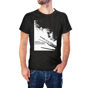 Edward Scissorhands Inspired T-Shirt - Postees