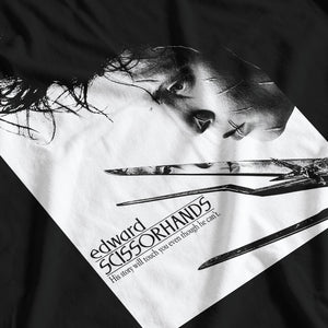 Edward Scissorhands Inspired T-Shirt - Postees