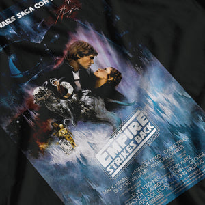 Star Wars Episode V The Empire Strikes Back Inspired Movie Poster T-Shirt