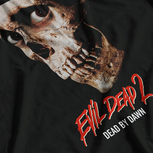 The Evil Dead 2 Movie Poster Inspired T-Shirt