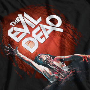 The Evil Dead Movie Poster Inspired T-Shirt - Postees