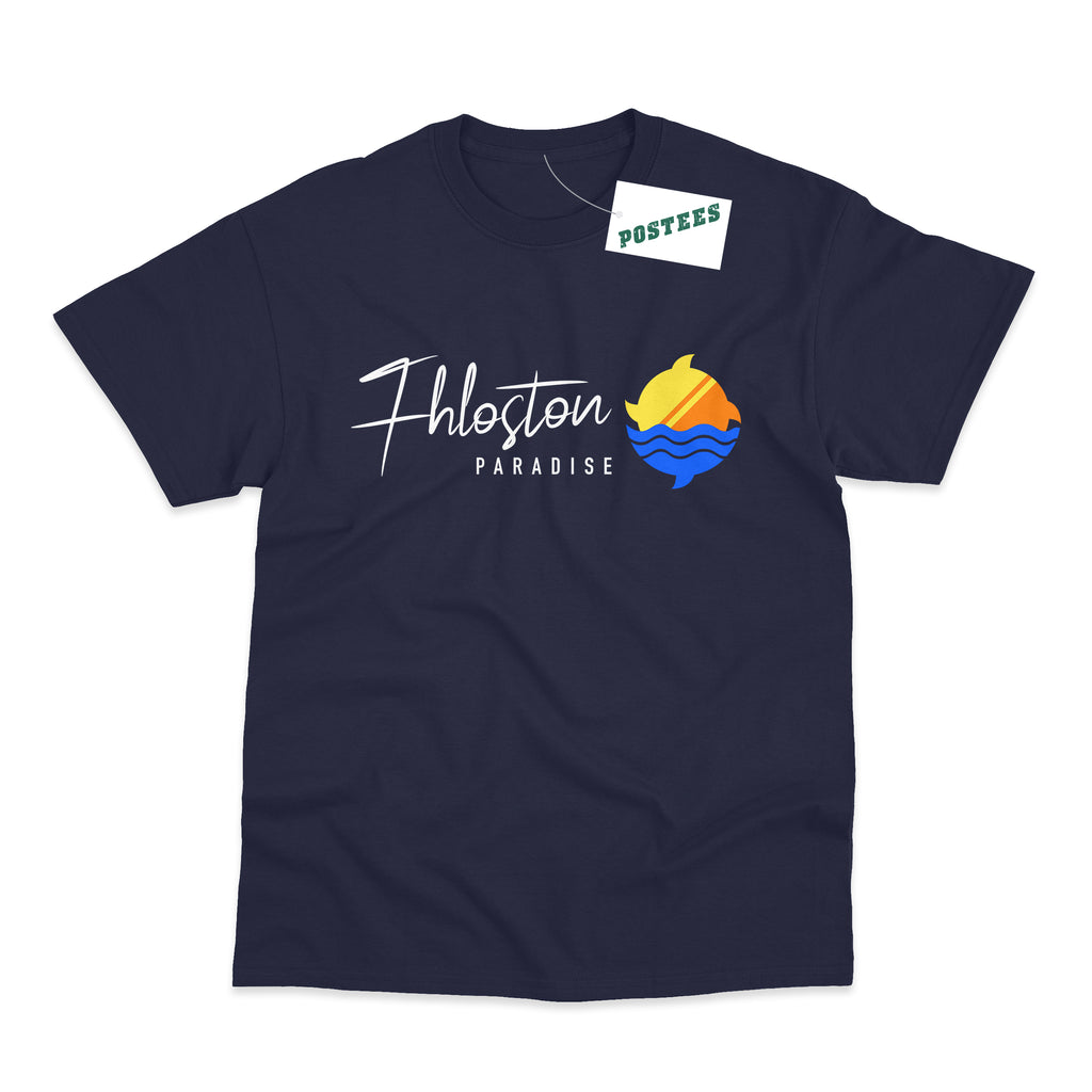 The Fifth Element Inspired Fhloston Paradise DTG Printed T-Shirt