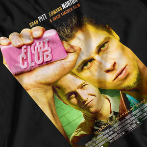 Fight Club Movie Poster T-Shirt - Postees
