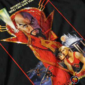 Flash Gordon Movie Poster Inspired T-Shirt