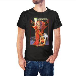 Flash Gordon Movie Poster Inspired T-Shirt