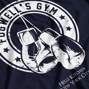 Daredevil Inspired Fogwell's Gym T-Shirt