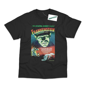 Frankenstein Movie Poster T-Shirt