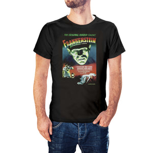 Frankenstein Movie Poster T-Shirt
