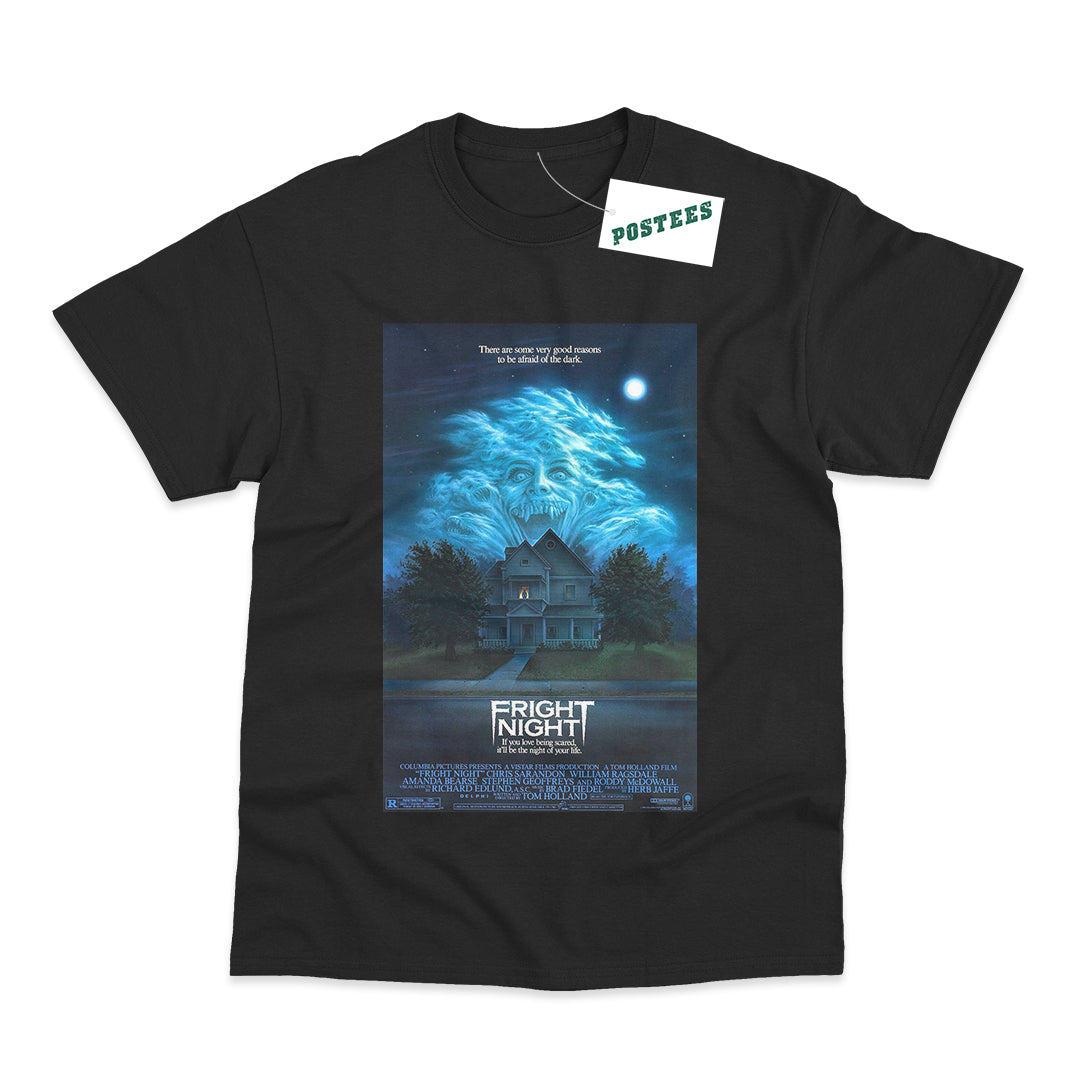 Fright Night Movie Poster T-Shirt