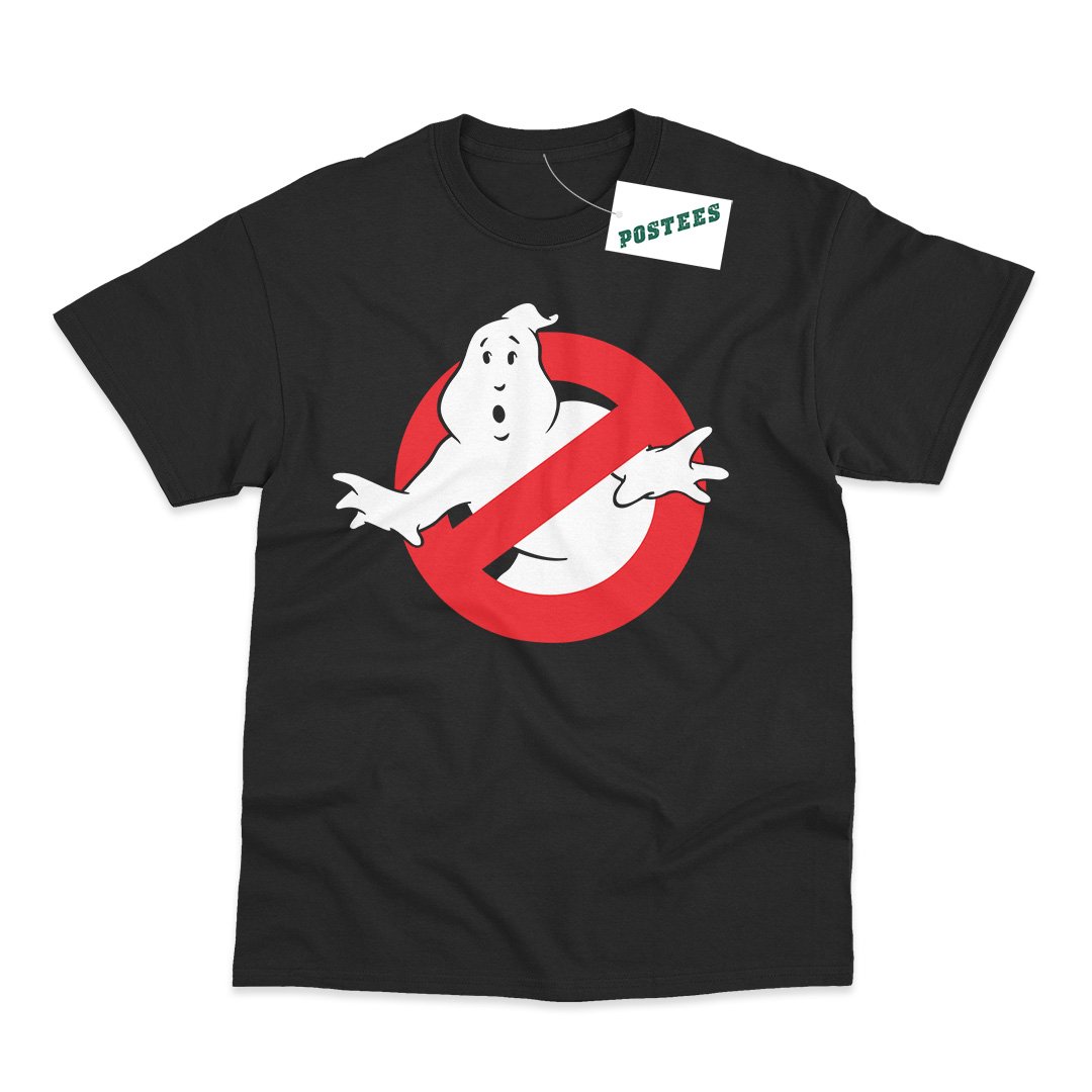 Ghostbusters Inspired T-Shirt - Postees