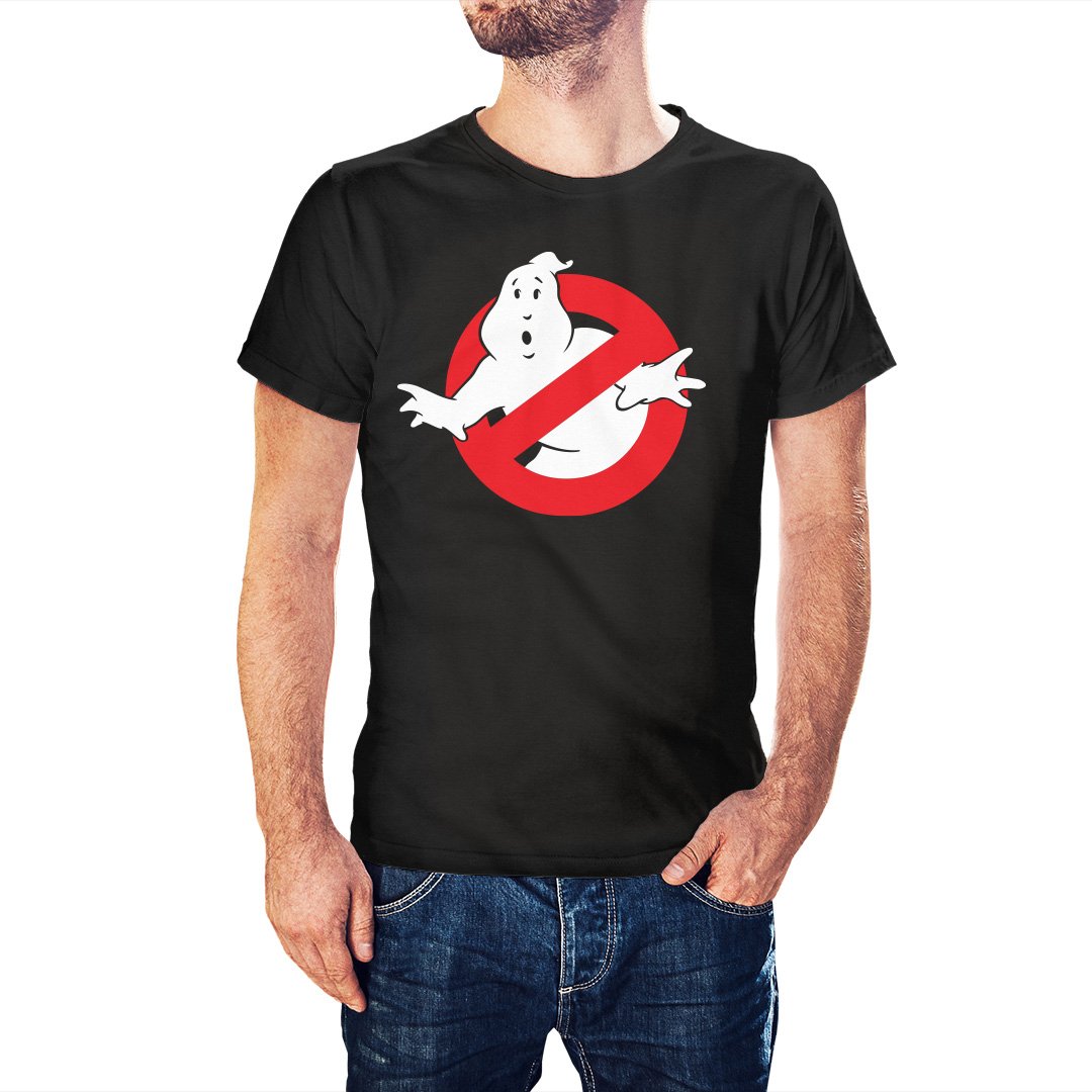 Ghostbusters Inspired T-Shirt - Postees