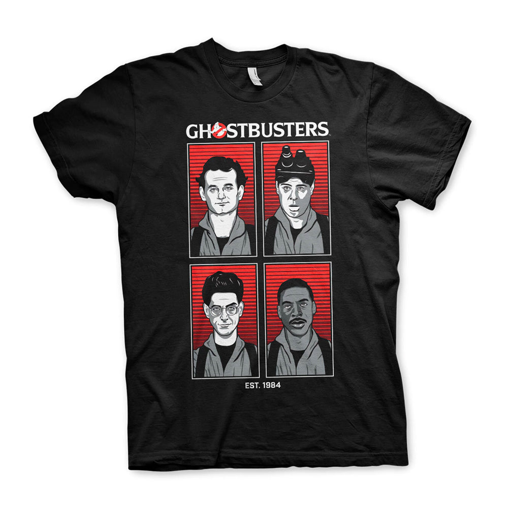 Ghostbusters Original Team Official T-Shirt