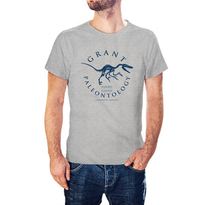 Jurassic Park Inspired Grant Paleontology T-Shirt - Postees