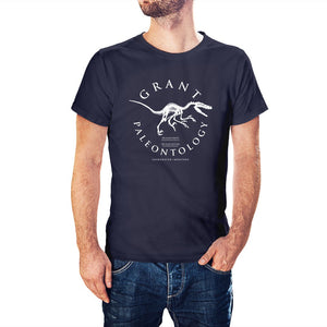 Jurassic Park Inspired Grant Paleontology T-Shirt - Postees