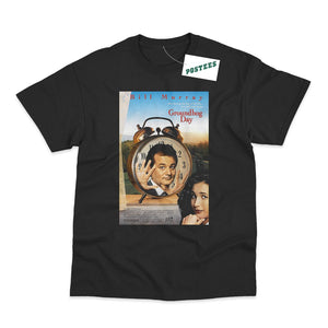Groundhog Day Movie Poster T-Shirt - Postees