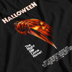 Halloween Movie Poster Inspired T-Shirt - Postees