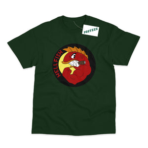 The Simpsons Inspired The Flying Hellfish T-Shirt - Postees