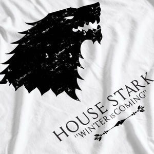 Game Of Thrones Inspired House Stark T-Shirt