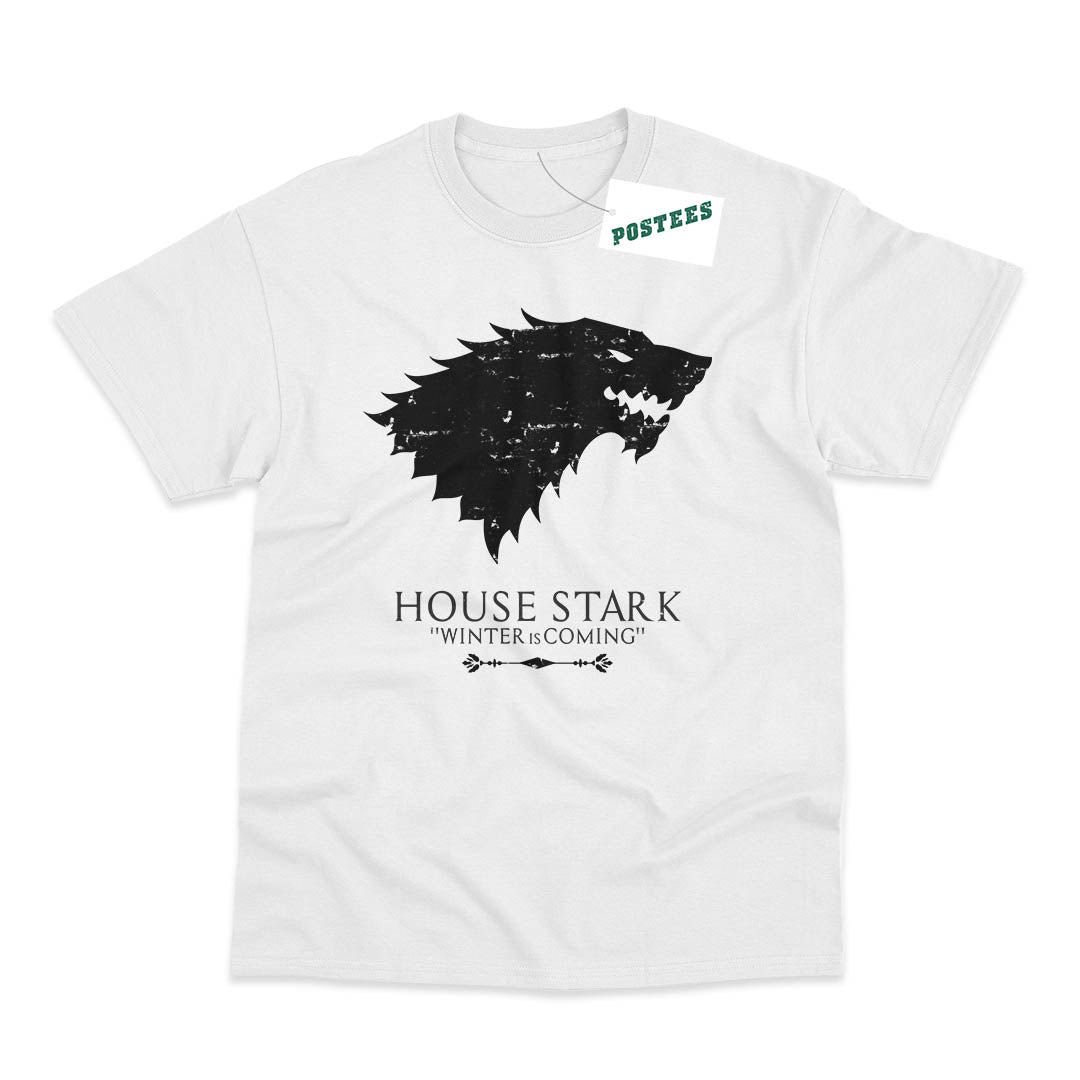 Game Of Thrones Inspired House Stark T-Shirt
