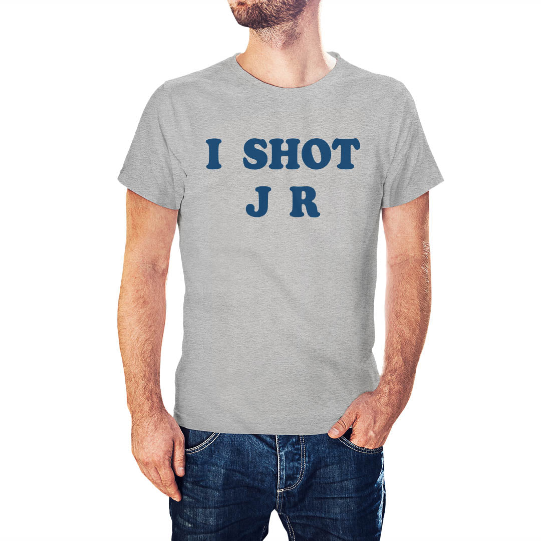 Father Ted Inspired I Shot JR T-Shirt