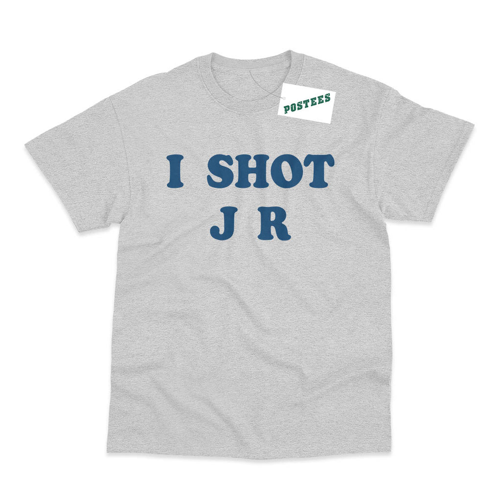 Father Ted Inspired I Shot JR T-Shirt