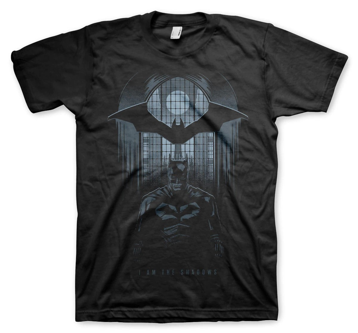 The Batman I Am The Shadows Official T-Shirt