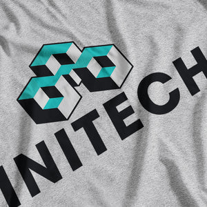 Office Space Inspired Initech Logo T-Shirt