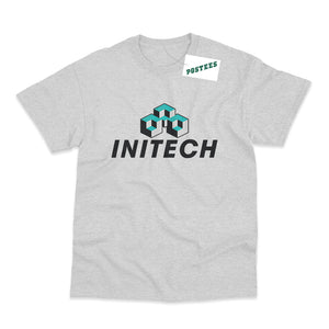 Office Space Inspired Initech Logo T-Shirt