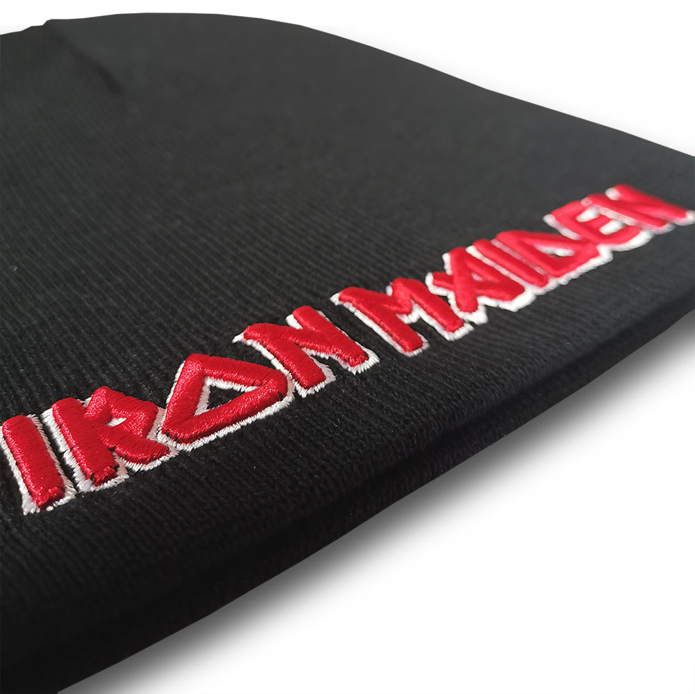 Iron Maiden Official Beanie