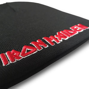 Iron Maiden Official Beanie