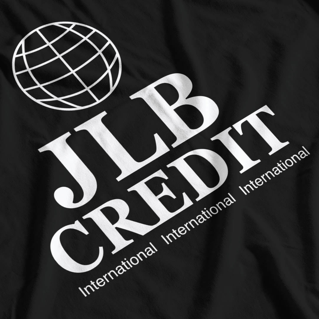 Peep Show Inspired JLB Credit T-Shirt