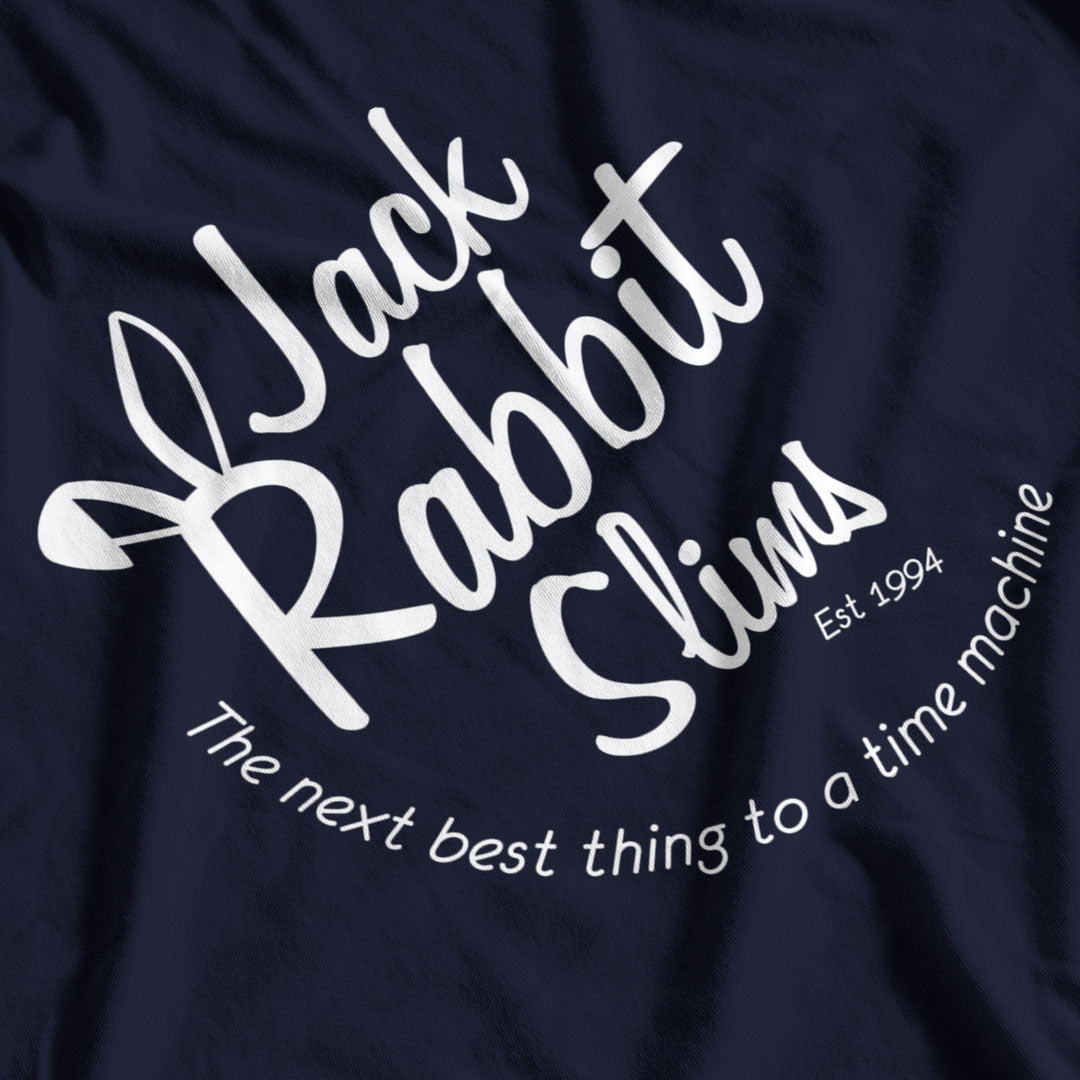 Pulp Fiction Inspired Jack Rabbit Slims T-Shirt