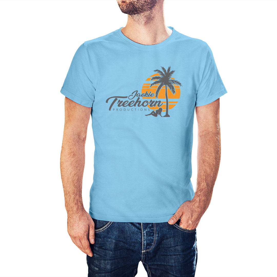 The Big Lebowski Inspired Jackie Treehorn T-Shirt