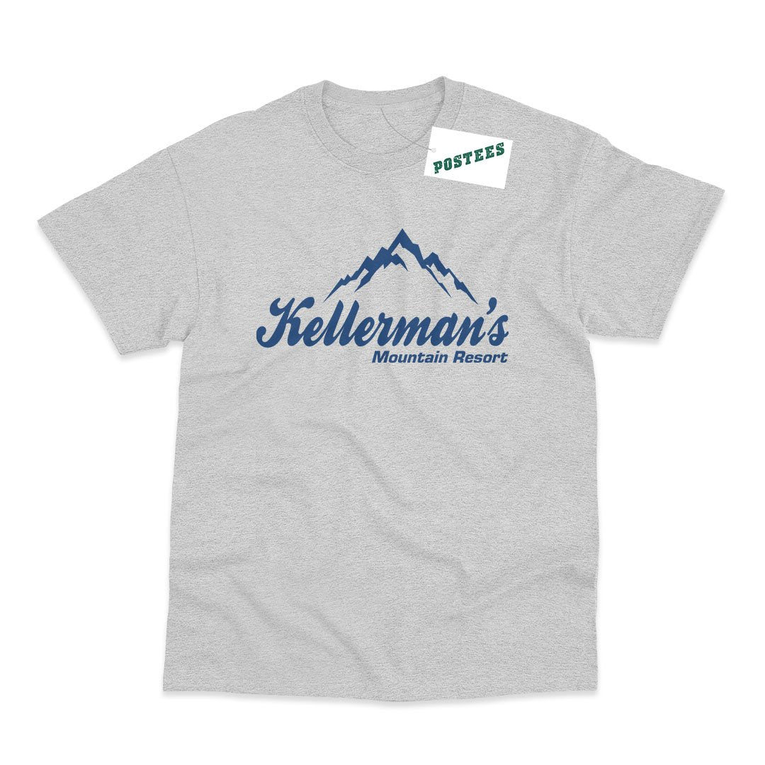 Dirty Dancing Inspired Kellerman's Mountain Resort T-Shirt - Postees