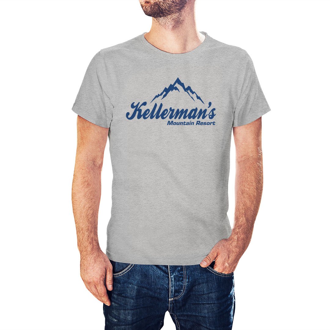 Dirty Dancing Inspired Kellerman's Mountain Resort T-Shirt - Postees