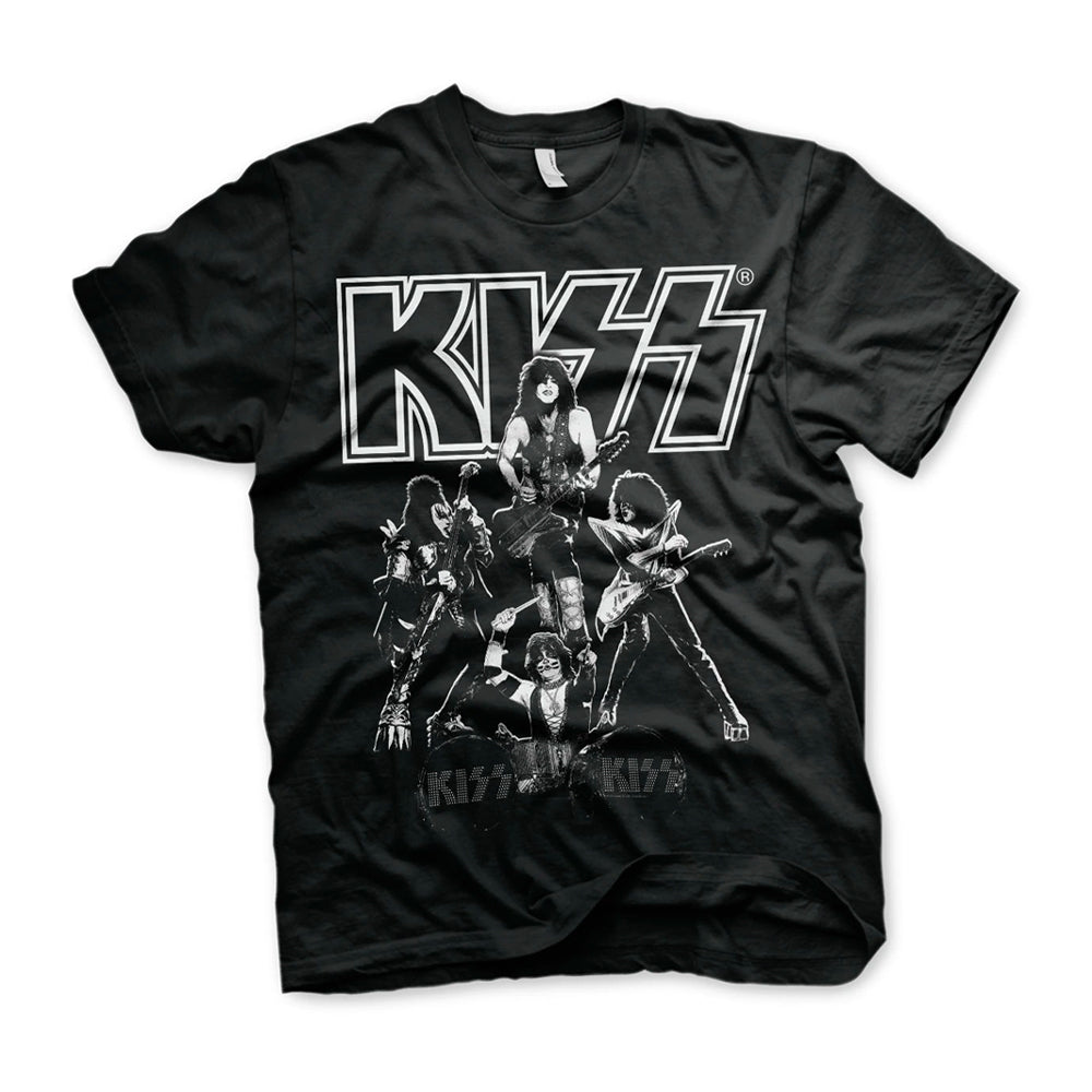 KISS Hottest Show on Earth Official T-Shirt